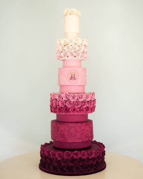 Wedding Cakes and Catering - Rosalind Miller Cakes-Image 7825