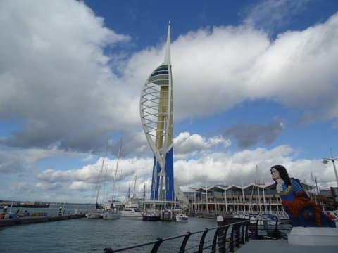 Wedding Ceremony and Reception Venues - Emirates Spinnaker Tower-Image 16713