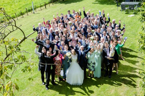 Group Photo - The Bishosptrow Hotel & Spa 