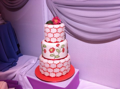 Wedding Cakes - Flair4Cakes Ltd-Image 4949