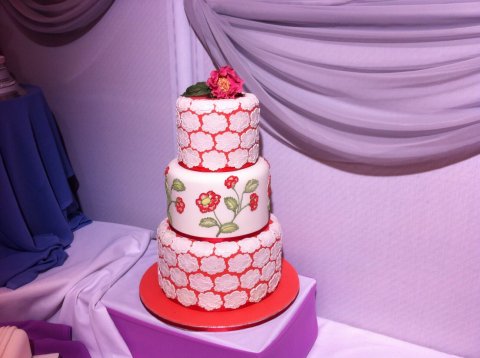 Wedding Cakes - Flair4Cakes Ltd-Image 4949