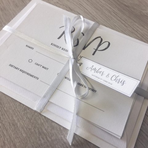 Wedding Invitations and Stationery - Daisy Dots-Image 41896