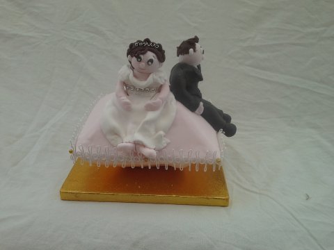 Him and her - DB Cakedesign