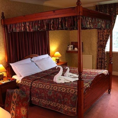 bridal suite - Healey House Hotel