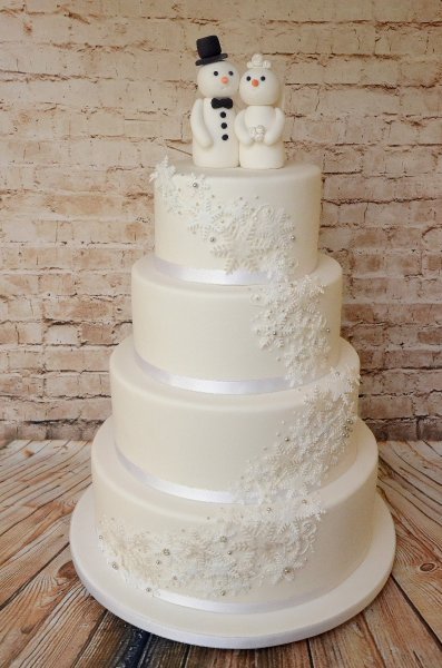 Wedding Cakes - 1983-Image 45937