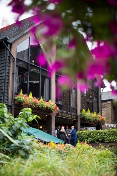 Wedding Ceremony and Reception Venues - The Dickens Inn-Image 40456