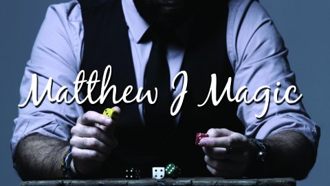 Wedding Table Magicians - Matthew J - Magic & Variety Arts-Image 35734