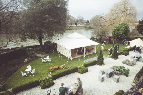 Mini Pearl - The Pearl Tent Company