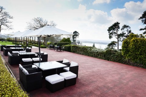 Wedding Marquee Hire - Barnsdale Hall Hotel-Image 28772