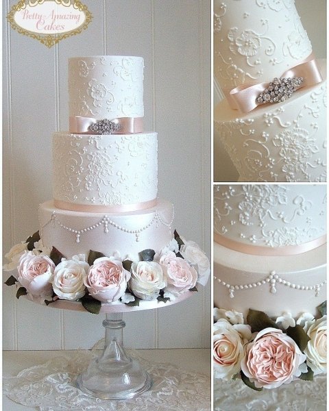 Wedding Cakes - Pretty Amazing Cakes -Image 41480