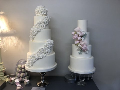 Wedding Cakes and Catering - Suephisticated Wedding Cakes-Image 44510