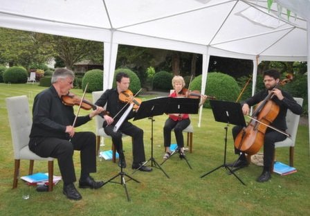 Mantuan String Quartet - Mantuan String Quartet