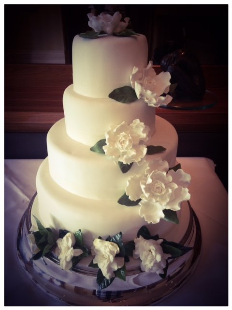 Gardenia - Peace Of Cake London