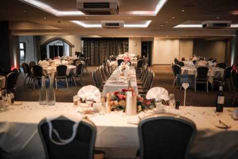 The Great Room - Doubletree by Hilton Cadbury House