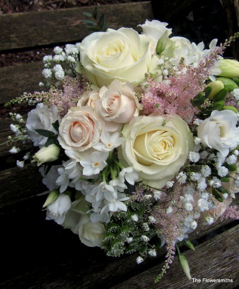 Wedding Flowers - The Flowersmiths-Image 23458