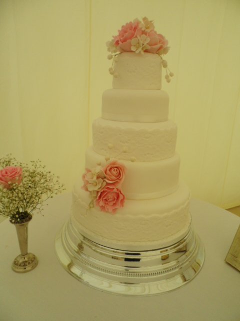 Wedding Cakes and Catering - Jenny North Cakes-Image 4827