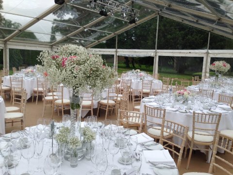 Wedding Marquee Hire - The Oxford Wedding Company-Image 4762