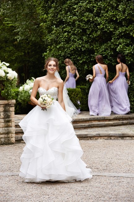 Bridesmaids Dresses - Yorkshire Bridal Gallery-Image 3781
