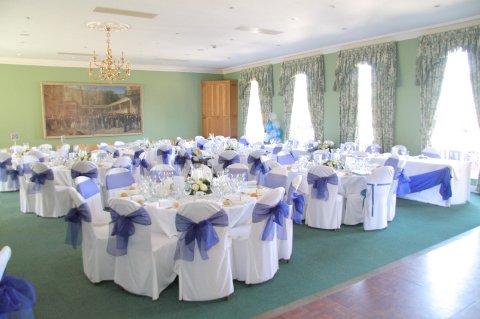 Reception Room - Tattersalls