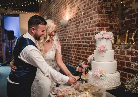 Wedding Cakes - Little A's Cakery-Image 34458