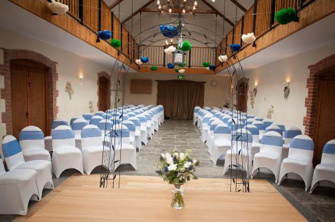 Wedding Ceremony and Reception Venues - The Victorian Barn -Image 31563