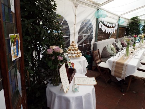 The Marquee - Metro Garden Restaurant