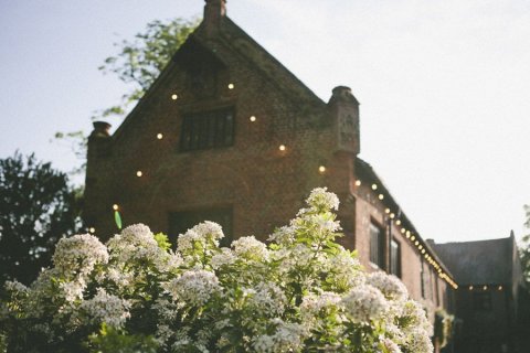 Tudor Barn Outdoor Shot - Tudor Barn