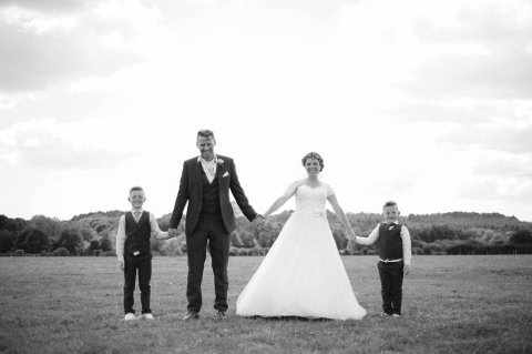 On the day coordination Dorset - South Coast Events Ltd