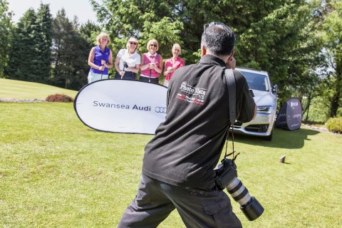 Golf Photographer in Wales Nick Fowler - Nick Fowler Photography