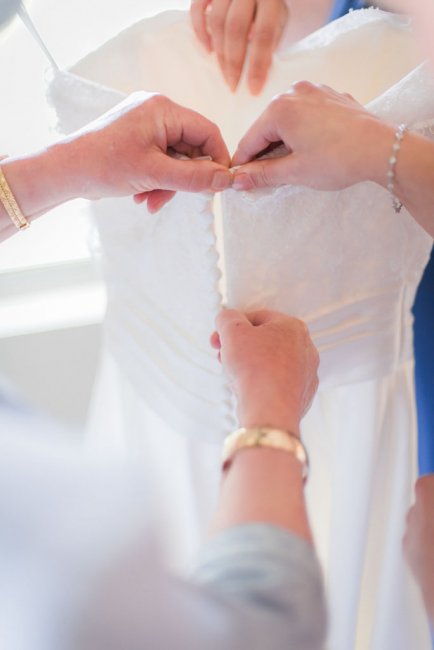 Award Winning Edinburgh Wedding Photographer - Morgan & Rose Photography