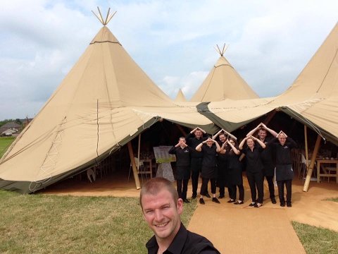 Wedding Marquee Hire - BAR Events UK-Image 15946