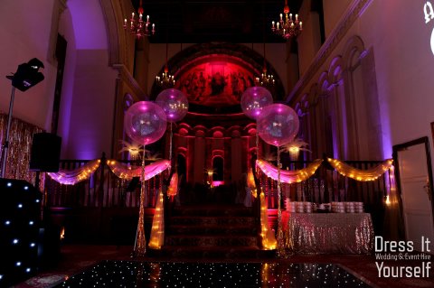 Venue Styling and Decoration - Dress It Yourself Ltd-Image 20011