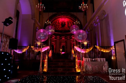 Wedding Venue Decoration - Dress It Yourself Ltd-Image 20011