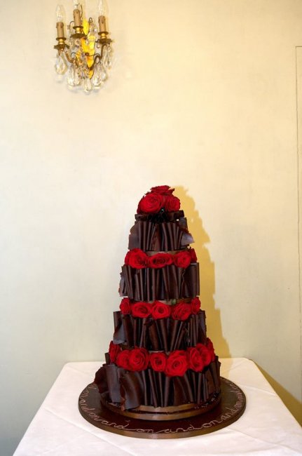 Wedding Cakes - Lisa Notley Cake Design-Image 14879
