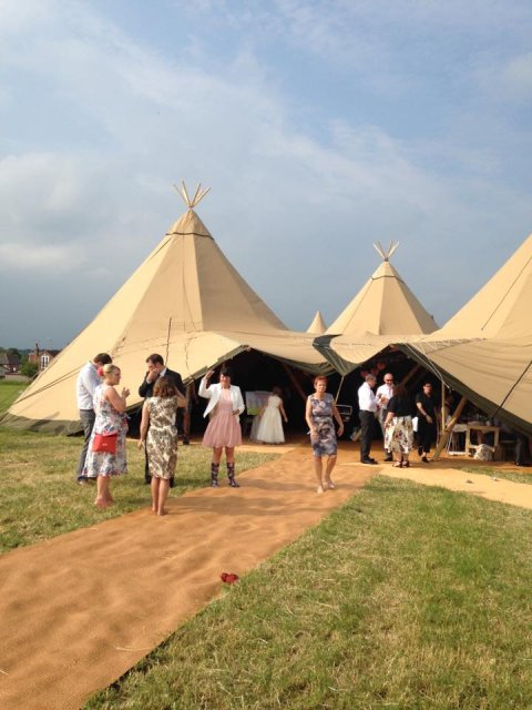 Wedding Marquee Hire - BAR Events UK-Image 15941