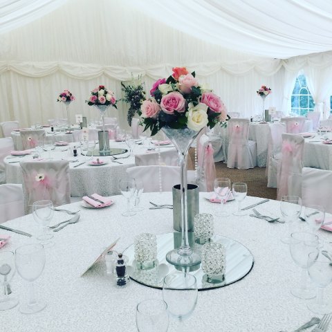 Venue Styling and Decoration - Amber weddings-Image 26399