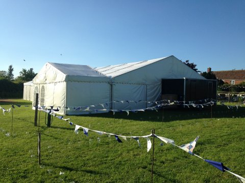 In your field - Universal Marquees 
