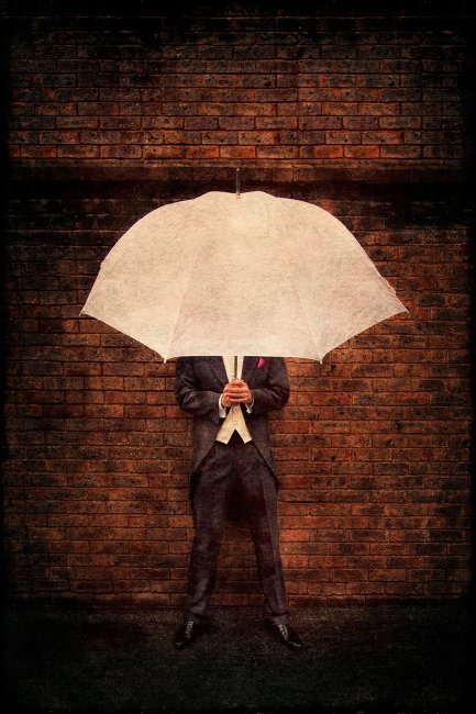 It's raining - Ellis Photography