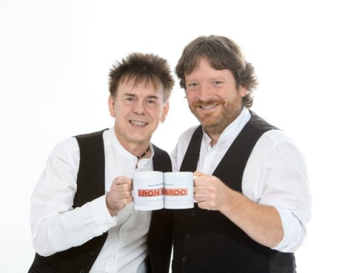 iron broo duo - Iron Broo Ceilidh Band