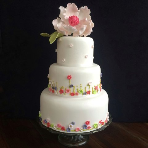 Inspiration - Peace Of Cake London