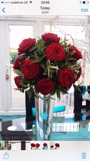 Wedding Flowers - The Personal Touch-Image 13129