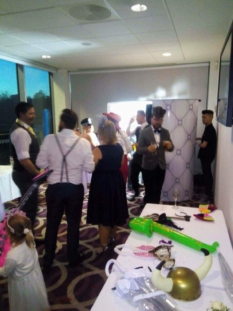 Wedding Photo and Video Booths - Bridal Dreamz-Image 27533
