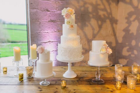 Wedding Cakes - Lisa Notley Cake Design-Image 14876
