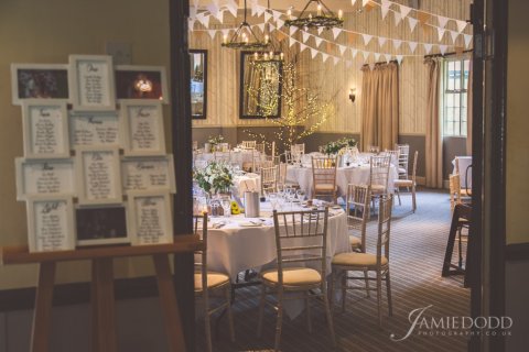 Wedding Ceremony and Reception Venues - The Hare and Hounds Hotel-Image 2330