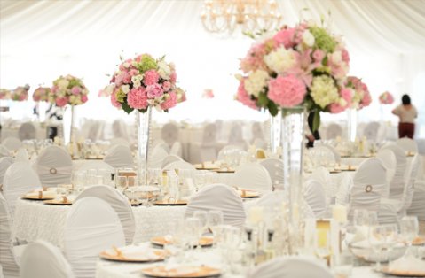 Wedding Venue Hire London - Premier Banqueting London Ltd
