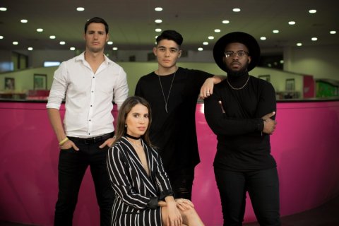 Wedding Bands - FORTUNE BAND-Image 47719