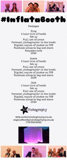 Wedding Photo and Video Booths - #InflataBooth-Image 6255