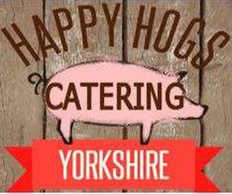 We Are The North of England Wedding Caterers of the Year 2014/15/16 - Happy Hogs Catering - Yorkshire
