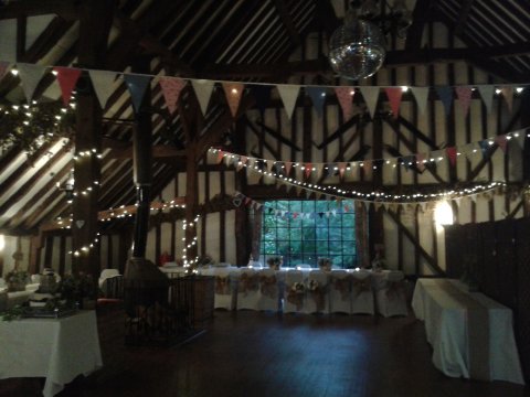 Wedding Ceremony and Reception Venues - The Plough & Barn at Leigh Ltd-Image 24786