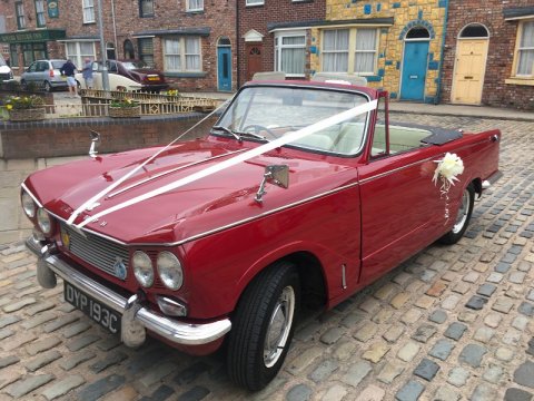 classic wedding cars cheshire - Classic Wedding Cars Cheshire